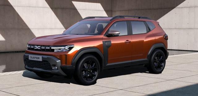Dacia Duster - Extreme SHZ+LKHZ+RFK TCe 140