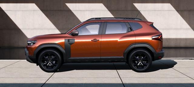 Dacia Duster Extreme SHZ+LKHZ+RFK TCe 140 