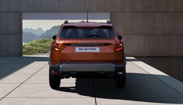 Dacia Duster Extreme SHZ+LKHZ+RFK TCe 140 