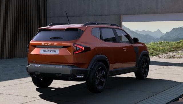 Dacia Duster Extreme SHZ+LKHZ+RFK TCe 140 