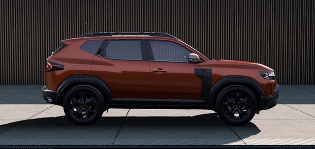 Dacia Duster Extreme SHZ+LKHZ+RFK TCe 140 