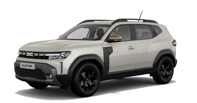 Dacia Duster - Extreme SHZ+LKHZ+RFK TCe 140
