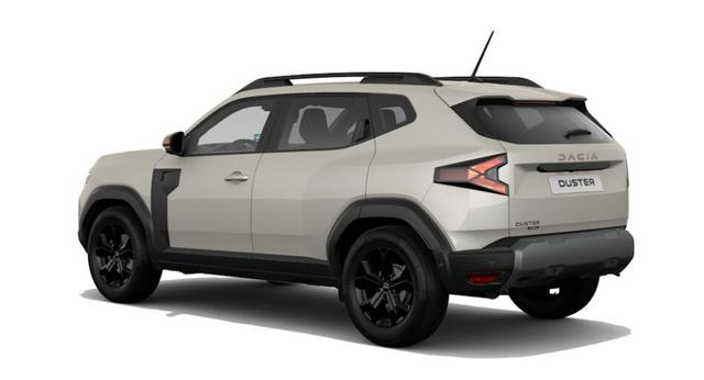 Dacia Duster Extreme SHZ+LKHZ+RFK TCe 140 