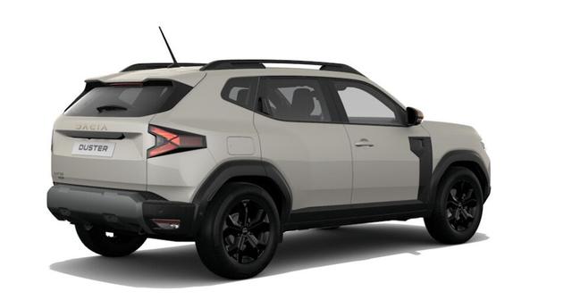 Dacia Duster Extreme SHZ+LKHZ+RFK TCe 140 