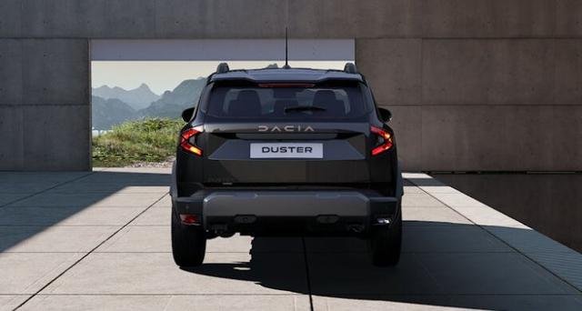 Dacia Duster Extreme SHZ+LKHZ+RFK TCe 140 