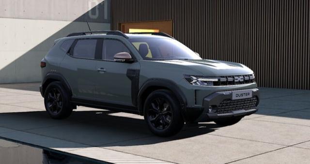 Dacia Duster Extreme SHZ+LKHZ+RFK TCe 140 