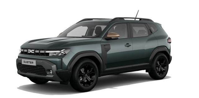 Dacia Duster - Extreme SHZ+LKHZ+RFK TCe 140