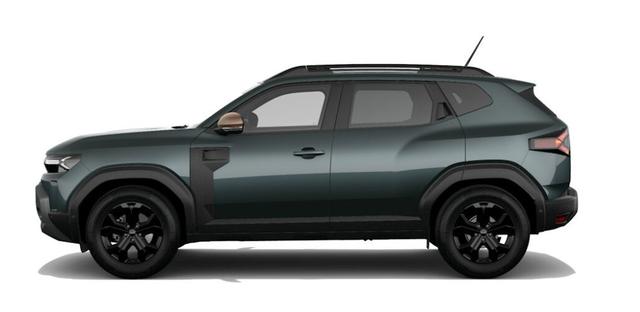 Dacia Duster Extreme SHZ+LKHZ+RFK TCe 140 