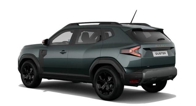 Dacia Duster Extreme SHZ+LKHZ+RFK TCe 140 