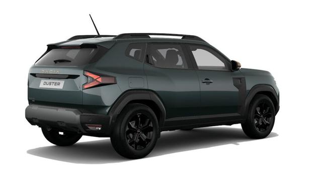 Dacia Duster Extreme SHZ+LKHZ+RFK TCe 140 