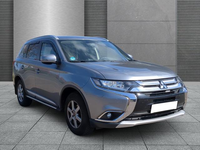 Mitsubishi Outlander - 2.0 MIVEC Edition 100