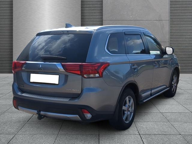 Mitsubishi Outlander 2.0 MIVEC Edition 100 