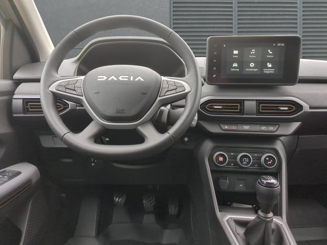 Dacia Jogger Extreme 5-Sitzer+RFK+Klimaauto.+PDC TCe 110 