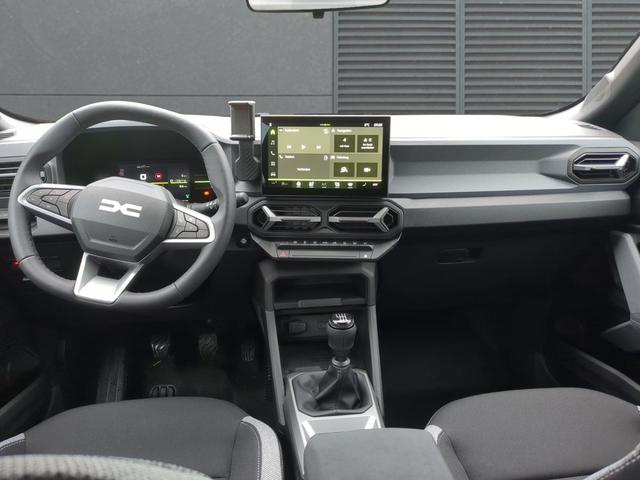 Dacia Duster Journey SHZ LKHZ Navi ECO-G 120 LPG 