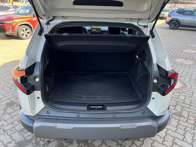 Dacia Duster Extreme 18-Zoll Alu SHZ LKHZ NAV hybrid-G 150 EDC 4x4 