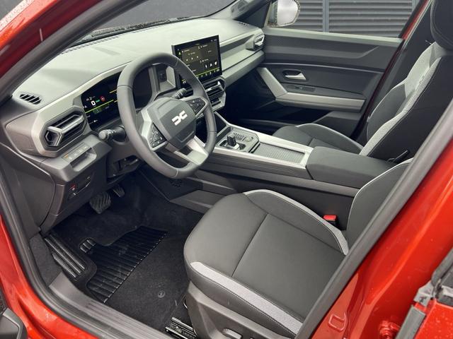 Dacia Bigster Journey SHZ+LKHZ+MV-Kamera Hybrid 155 
