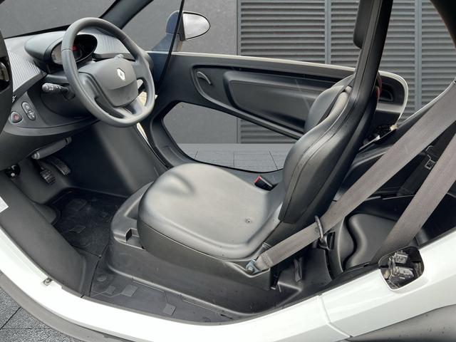 Renault Twizy Life Kauf-Batterie 80 km/h 
