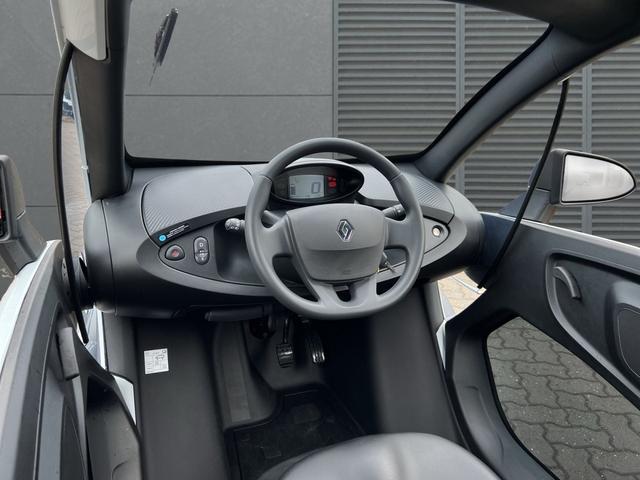 Renault Twizy Life Kauf-Batterie 80 km/h 