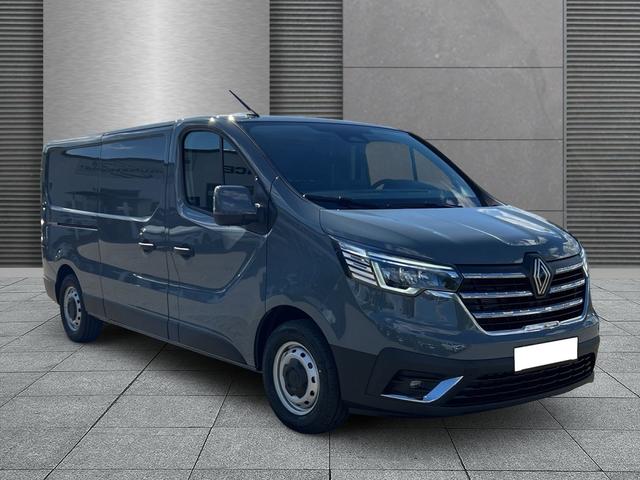 Renault Trafic - L2H1 3.0t AHK+Holzboden+PDC EXTRA dCi 170 AT9
