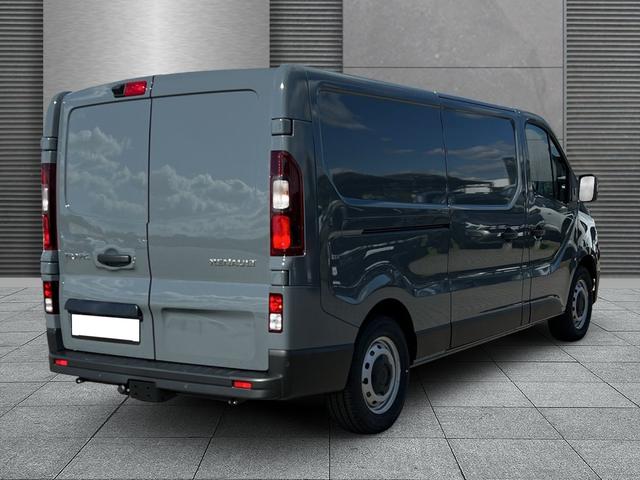 Renault Trafic L2H1 3.0t AHK+Holzboden+PDC EXTRA dCi 170 AT9 