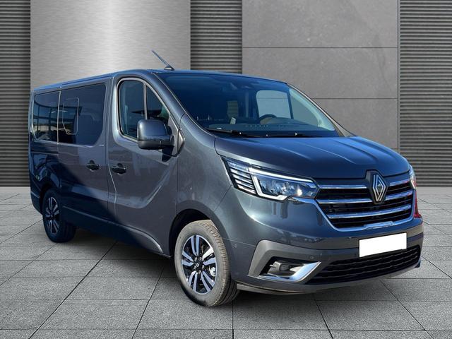 Renault Trafic - Spaceclass AHK+LED+Escapade L1H1 170 AT9