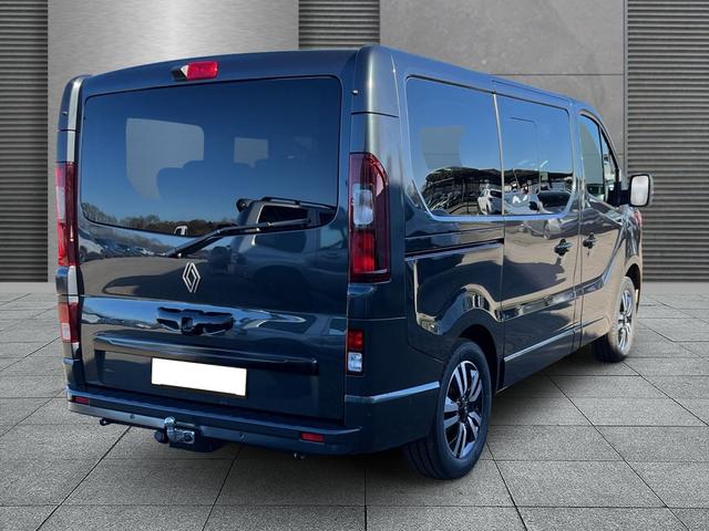 Renault Trafic Spaceclass AHK+LED+Escapade L1H1 170 AT9 