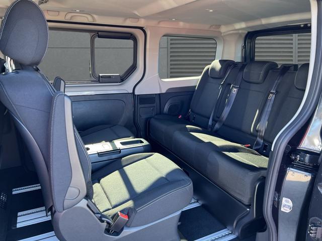 Renault Trafic Spaceclass AHK+LED+Escapade L1H1 170 AT9 