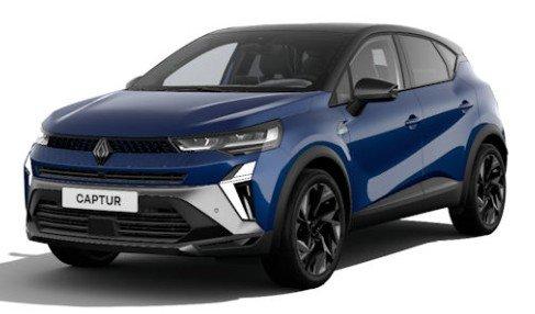 Renault Captur - Esprit Alpine SHZ LKHZ Full-Hybrid 160