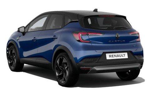 Renault Captur Esprit Alpine SHZ LKHZ Full-Hybrid 160 
