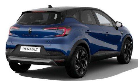 Renault Captur Esprit Alpine SHZ LKHZ Full-Hybrid 160 