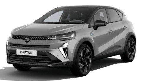 Renault Captur - Esprit Alpine SHZ LKHZ Full-Hybrid 160