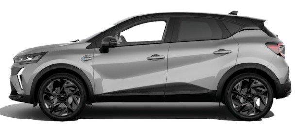 Renault Captur Esprit Alpine SHZ LKHZ Full-Hybrid 160 