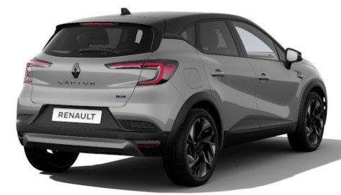 Renault Captur Esprit Alpine SHZ LKHZ Full-Hybrid 160 