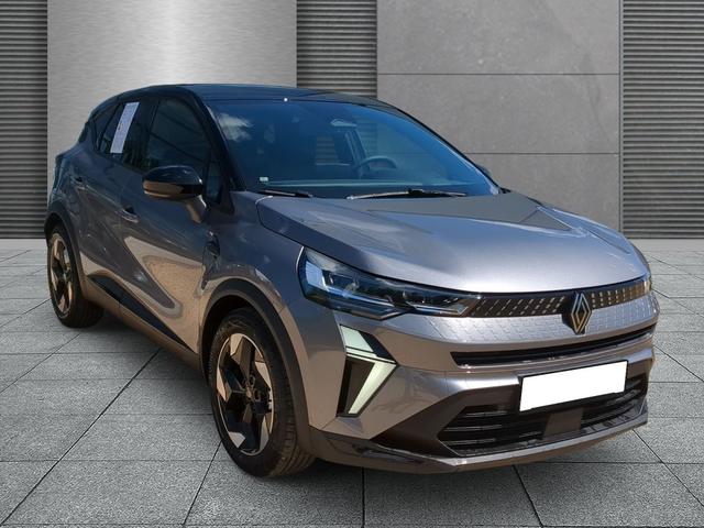 Renault Captur - Techno Klimaauto.+SHZ+LKHZ+RFK TCe 140
