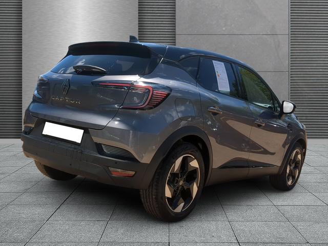 Renault Captur Techno Klimaauto.+SHZ+LKHZ+RFK TCe 140 