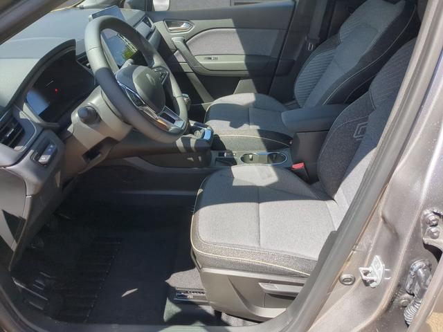 Renault Captur Techno Klimaauto.+SHZ+LKHZ+RFK TCe 140 