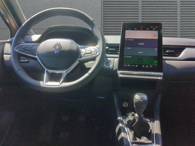 Renault Captur Techno Klimaauto.+SHZ+LKHZ+RFK TCe 140 