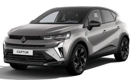Renault Captur - Esprit Alpine SHZ LKHZ Full-Hybrid 160