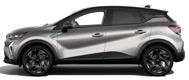 Renault Captur Esprit Alpine SHZ LKHZ Full-Hybrid 160 