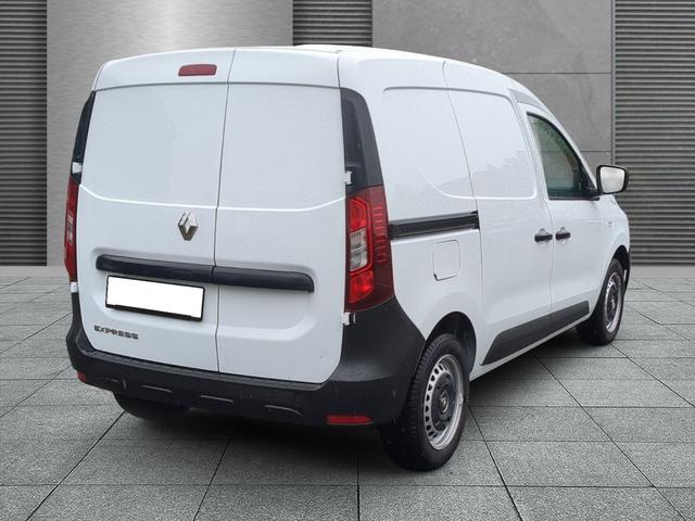 Renault Express Extra CarPlay dCi 75 