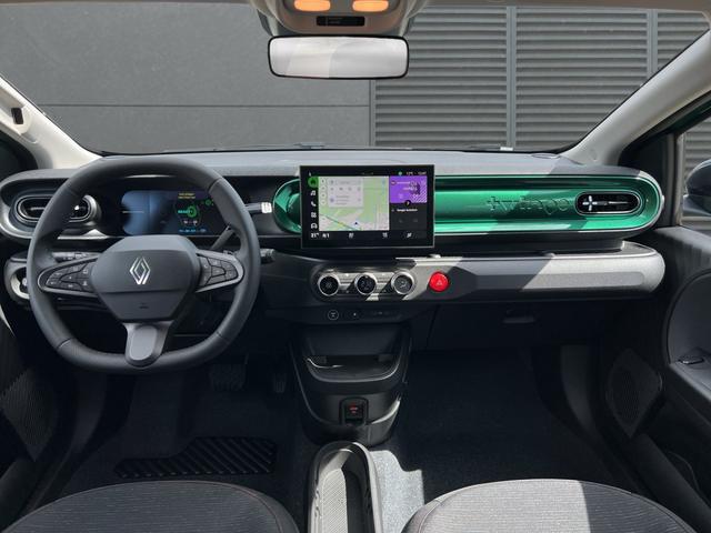 Renault Twingo Techno CCS+SHZ+RFK+LED E-TECH 80 Urban Range 