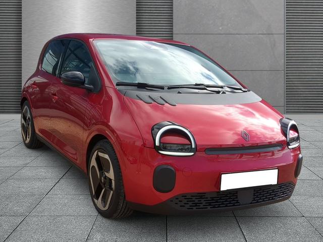 Renault Twingo - Techno CCS+SHZ+RFK+LED E-TECH 80 Urban Range
