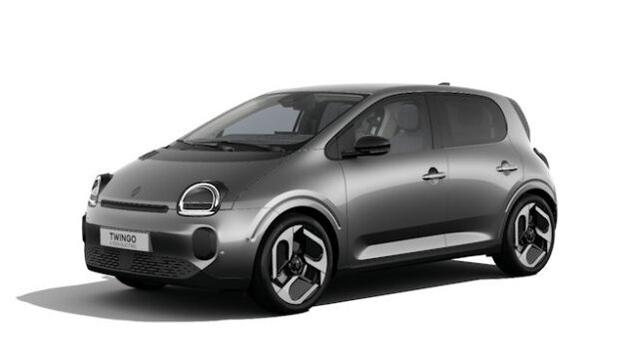 Renault Twingo - Techno CCS+SHZ+RFK+LED E-TECH 80 Urban Range