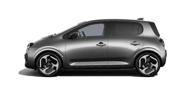 Renault Twingo Techno CCS+SHZ+RFK+LED E-TECH 80 Urban Range 