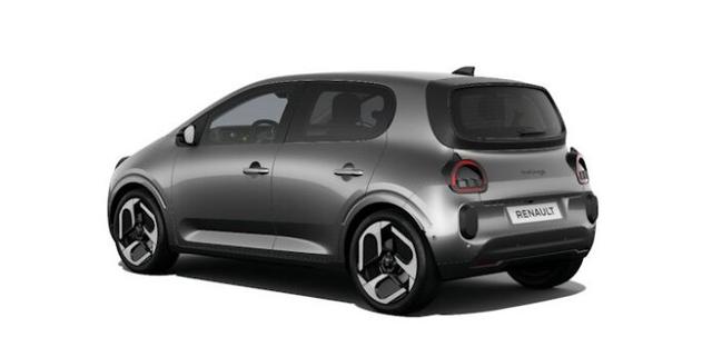 Renault Twingo Techno CCS+SHZ+RFK+LED E-TECH 80 Urban Range 