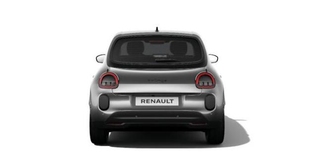 Renault Twingo Techno CCS+SHZ+RFK+LED E-TECH 80 Urban Range 