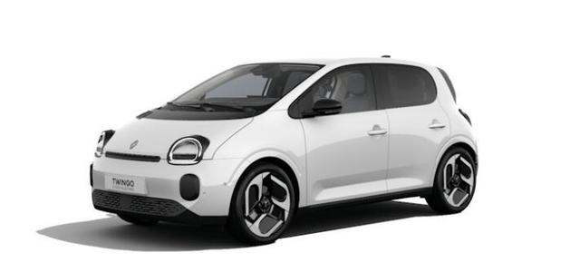 Renault Twingo - Techno CCS+SHZ+RFK+LED E-TECH 80 Urban Range
