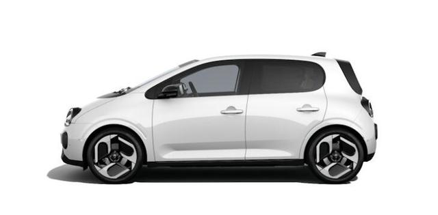 Renault Twingo Techno CCS+SHZ+RFK+LED E-TECH 80 Urban Range 