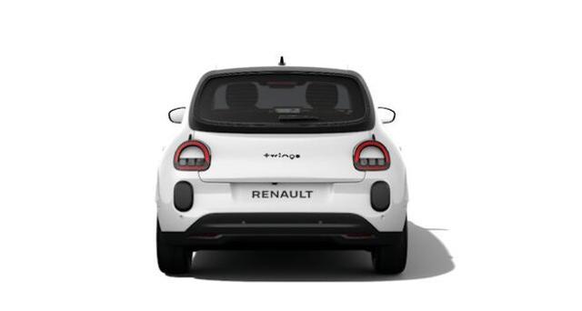 Renault Twingo Techno CCS+SHZ+RFK+LED E-TECH 80 Urban Range 