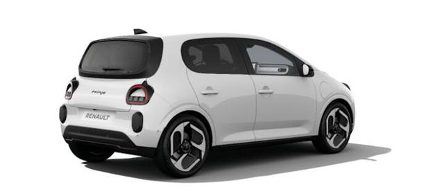 Renault Twingo Techno CCS+SHZ+RFK+LED E-TECH 80 Urban Range 